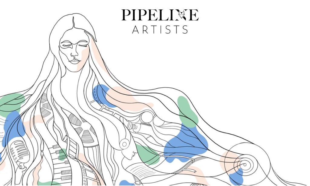 Pipeline Artists Logo/Graphic.