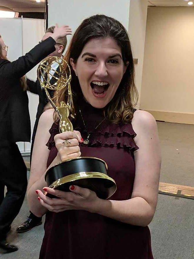 AC Bradley Emmy for Trollhunters: Tales of Arcadia