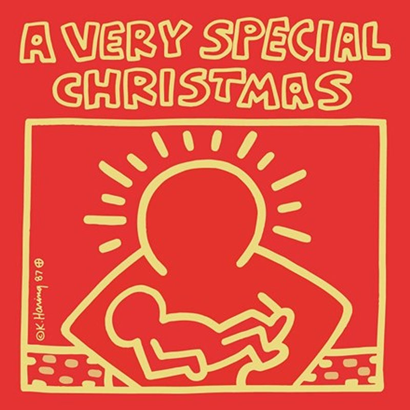 Album cover for "A Very Special Christmas" (1987)